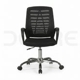Ergonomic Mid-Back Mesh Office Chair - DCORE