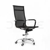 Premium Ergonomic Mesh High-Back Office Chair - DCORE