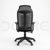 Ergonomic High-Back Mesh Office Chair - DCORE