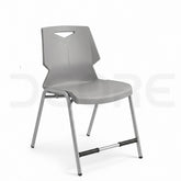 Modern Geometric Study Chair - DCORE