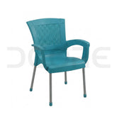 Modern Mesh-Back Visitor Chair - DCORE