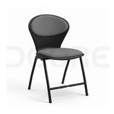 Ergo Curve Ergonomic Upholstered Study Chair - DCORE