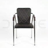 Quilted Visitor Chair - DCORE