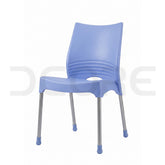 Modern Ergonomic Molded Chair - DCORE