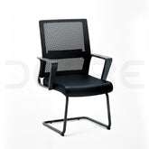 Mesh Visitor Chair - DECOR