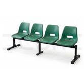 Four-Seat Tandem Waiting Bench - DCORE