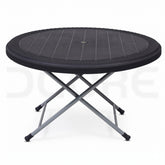 Round Folding Bistro Table - DCORE