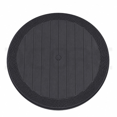 Round Folding Bistro Table - DCORE