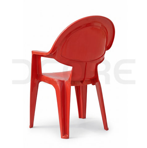 Plastic Molded Chair - DCORE