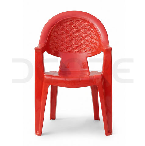 Plastic Molded Chair - DCORE