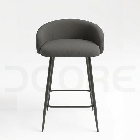 Minimalist Modern Bar Stool - DCORE