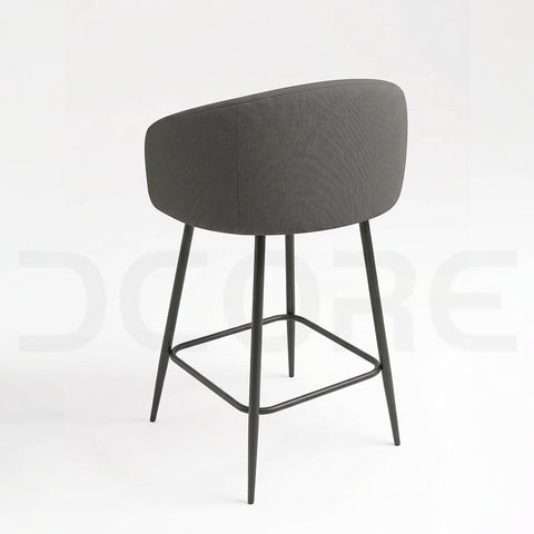 Minimalist Modern Bar Stool - DCORE