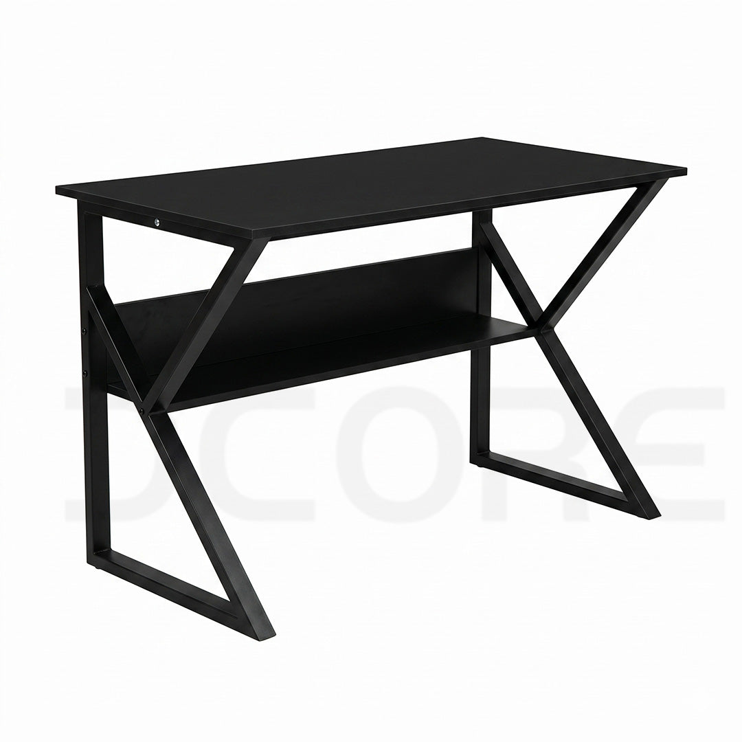 Apex Modern Industrial Desk - DCORE