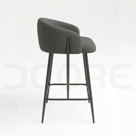 Minimalist Modern Bar Stool - DCORE