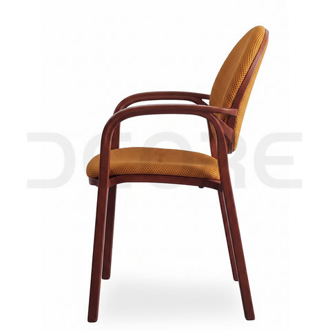 Sterling Mesh Visitor Chair - DCORE