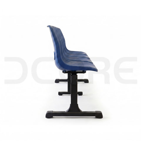 Four-Seat Waiting Bench - DCORE