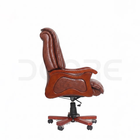 Premium Executive Boss Recliner Office Chair -  DCORE