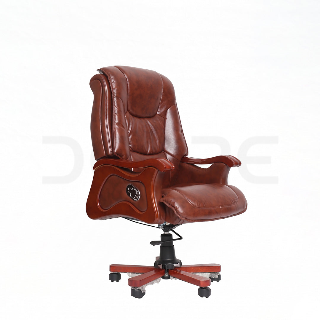 Premium Executive Boss Recliner Office Chair -  DCORE