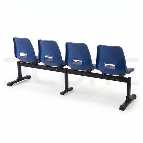 Four-Seat Waiting Bench - DCORE