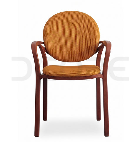 Sterling Mesh Visitor Chair - DCORE