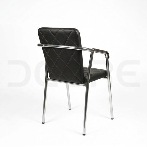 Quilted Visitor Chair - DCORE
