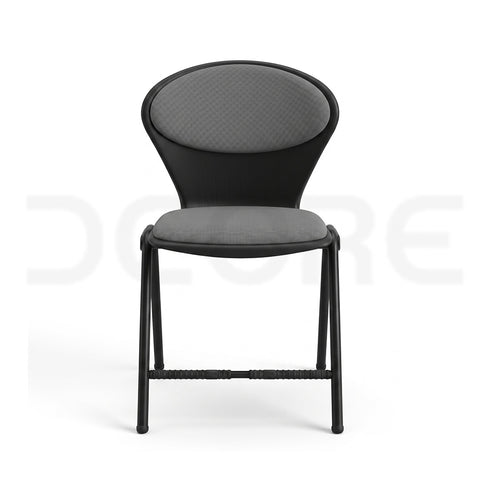 Ergo Curve Ergonomic Upholstered Study Chair - DCORE