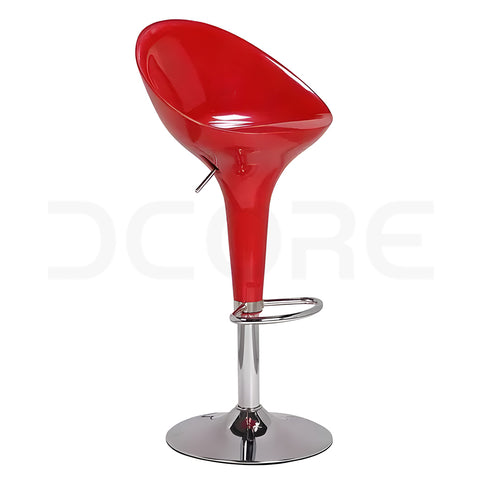 Fiber Cup Bar Stool