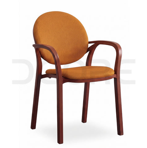 Sterling Mesh Visitor Chair - DCORE