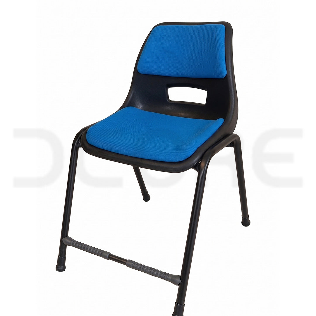 Deluxe Padded Ergonomic Task Chair - DCORE