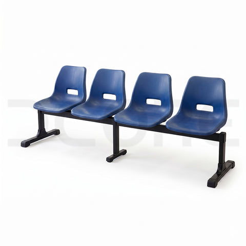Four-Seat Waiting Bench - DCORE