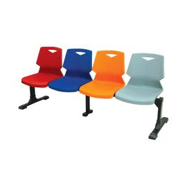 Cobalt Connect Molded Multicolor Chair