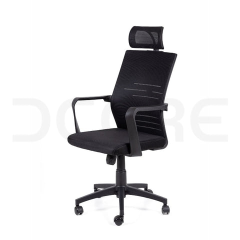 Ergonomic Mesh Manger Chair - DCORE