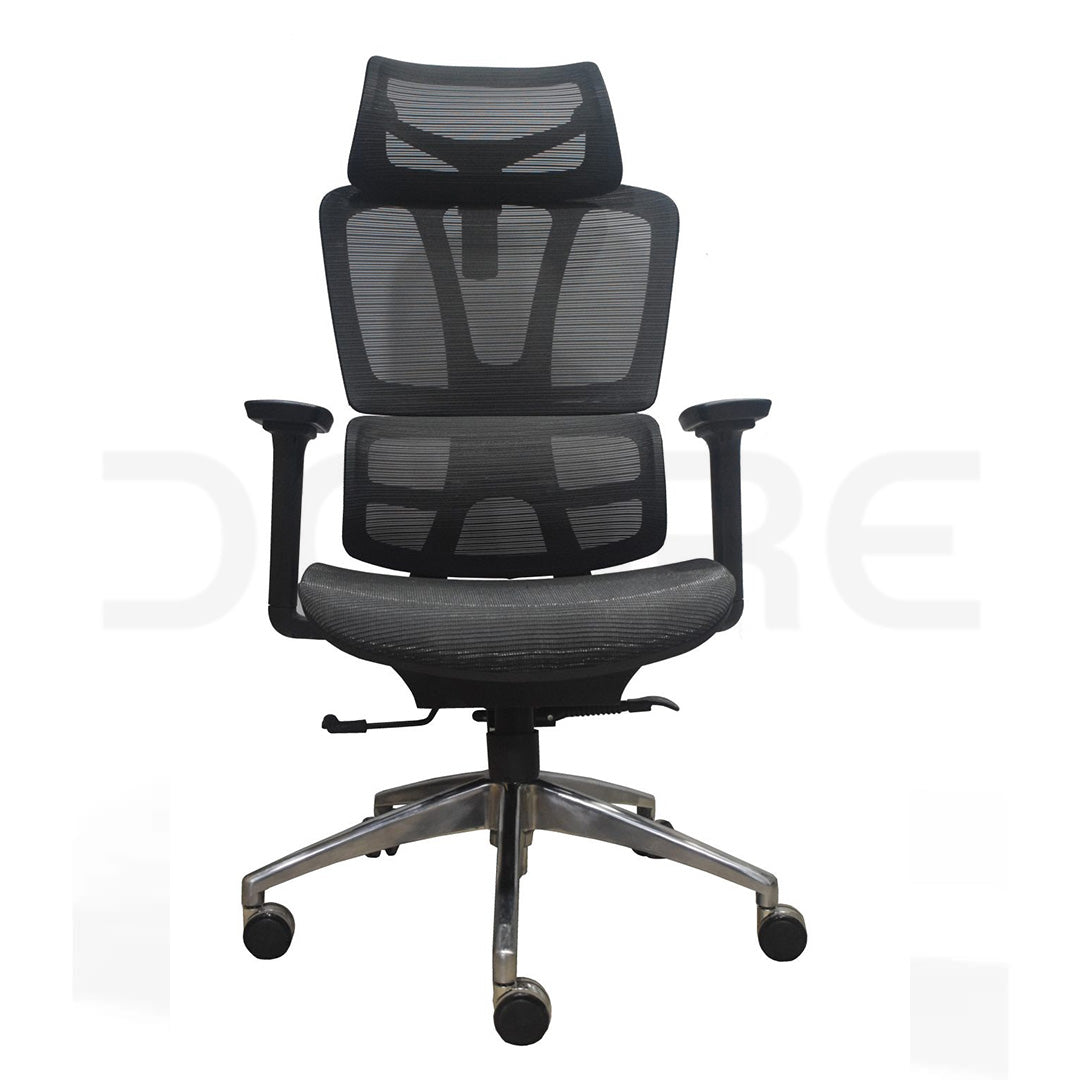 Ergonomic Full Mesh Chair - DCORE