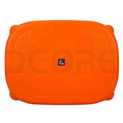 Plastic Utility Table for Kids & Patios - DCORE