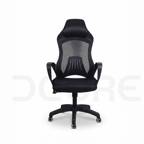 High-Back Ergonomic Office Chair - DCORE