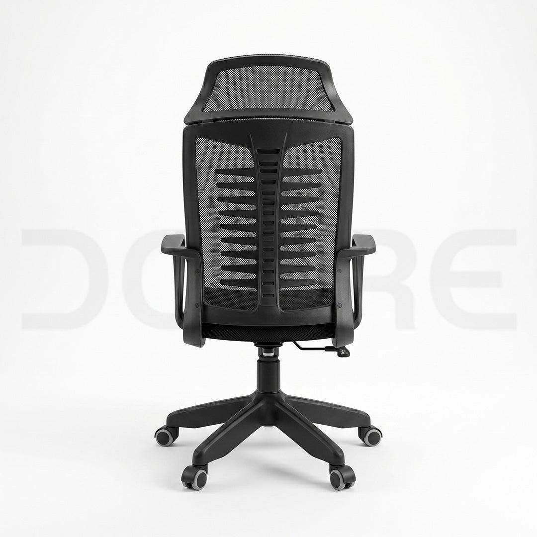 Ergonomic High-Back Mesh Office Chair - DCORE