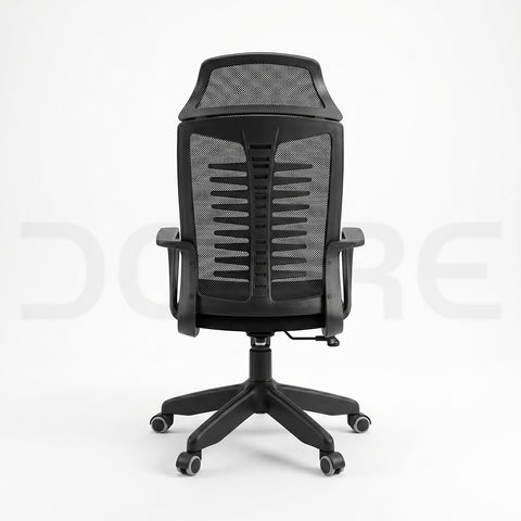 Ergonomic High-Back Mesh Office Chair - DCORE