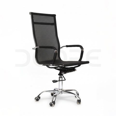 Premium Ergonomic Mesh High-Back Office Chair - DCORE
