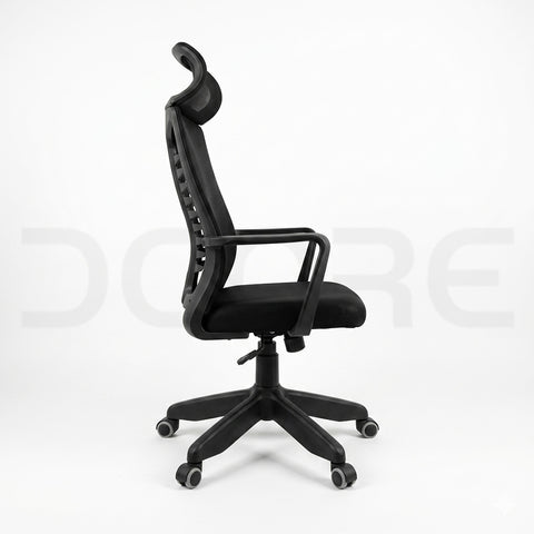 Ergonomic High-Back Mesh Office Chair - DCORE