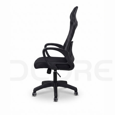 High-Back Ergonomic Office Chair - DCORE