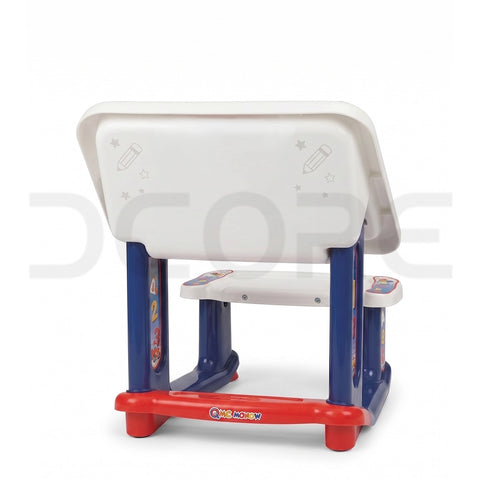 Kids Interactive Learning Desk & Chair Set - DCORE