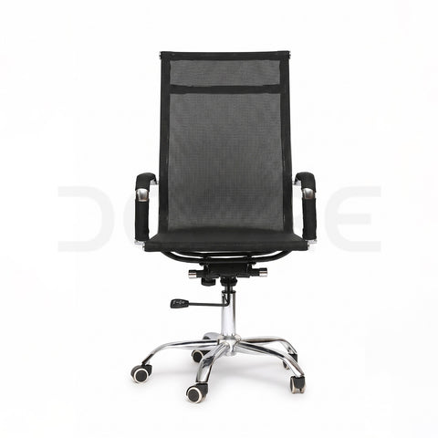 Premium Ergonomic Mesh High-Back Office Chair - DCORE