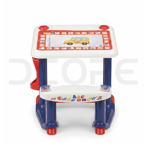 Kids Interactive Learning Desk & Chair Set - DCORE
