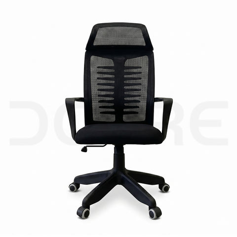 Ergonomic High-Back Mesh Office Chair - DCORE