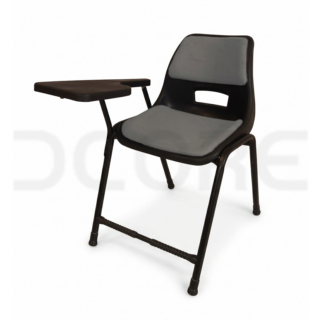Modern Training Chair with Writing Tablet - DCORE