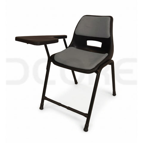 Modern Training Chair with Writing Tablet - DCORE