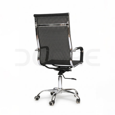 Premium Ergonomic Mesh High-Back Office Chair - DCORE