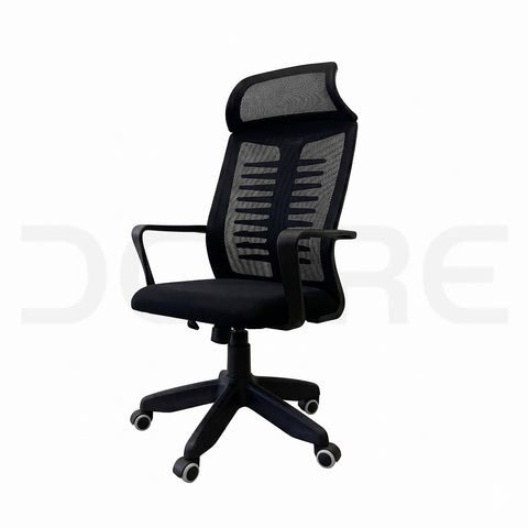 Ergonomic High-Back Mesh Office Chair - DCORE