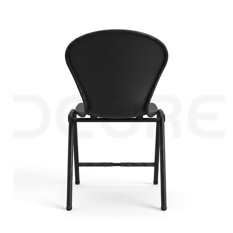 Ergo Curve Ergonomic Upholstered Study Chair - DCORE