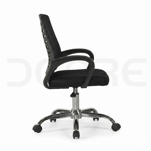 Ergonomic Mid-Back Mesh Office Chair - DCORE